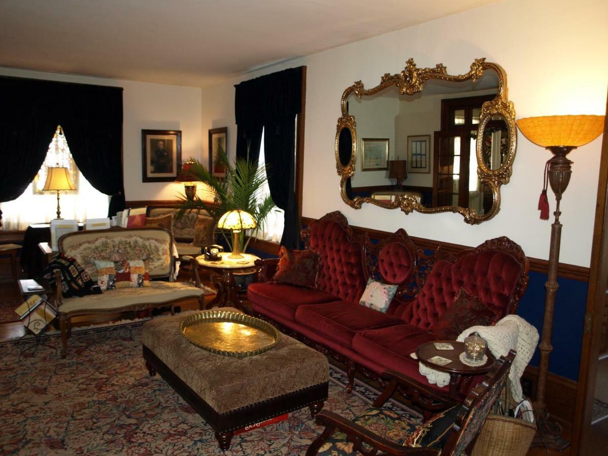 Manheim Manor Bed & Breakfast Eksteriør billede