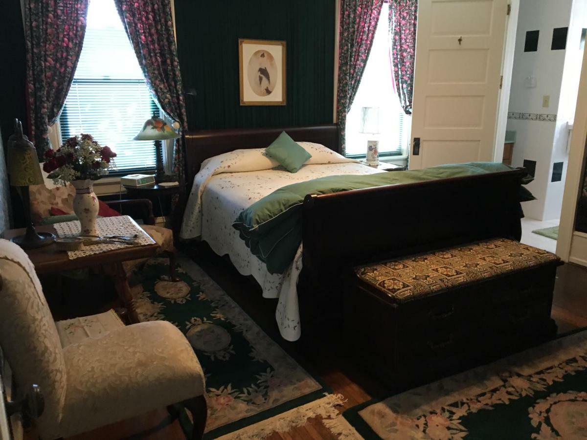 Manheim Manor Bed & Breakfast Eksteriør billede