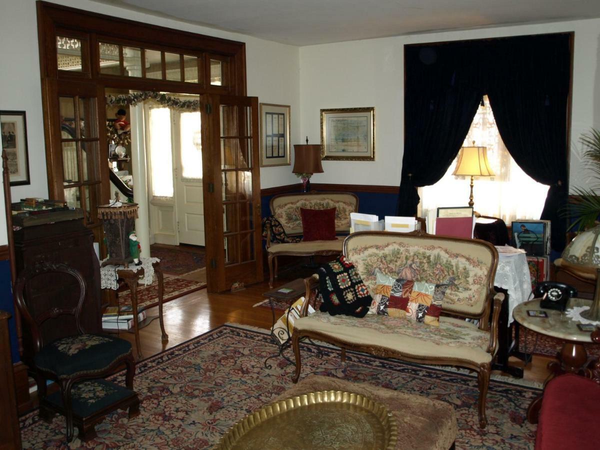 Manheim Manor Bed & Breakfast Eksteriør billede