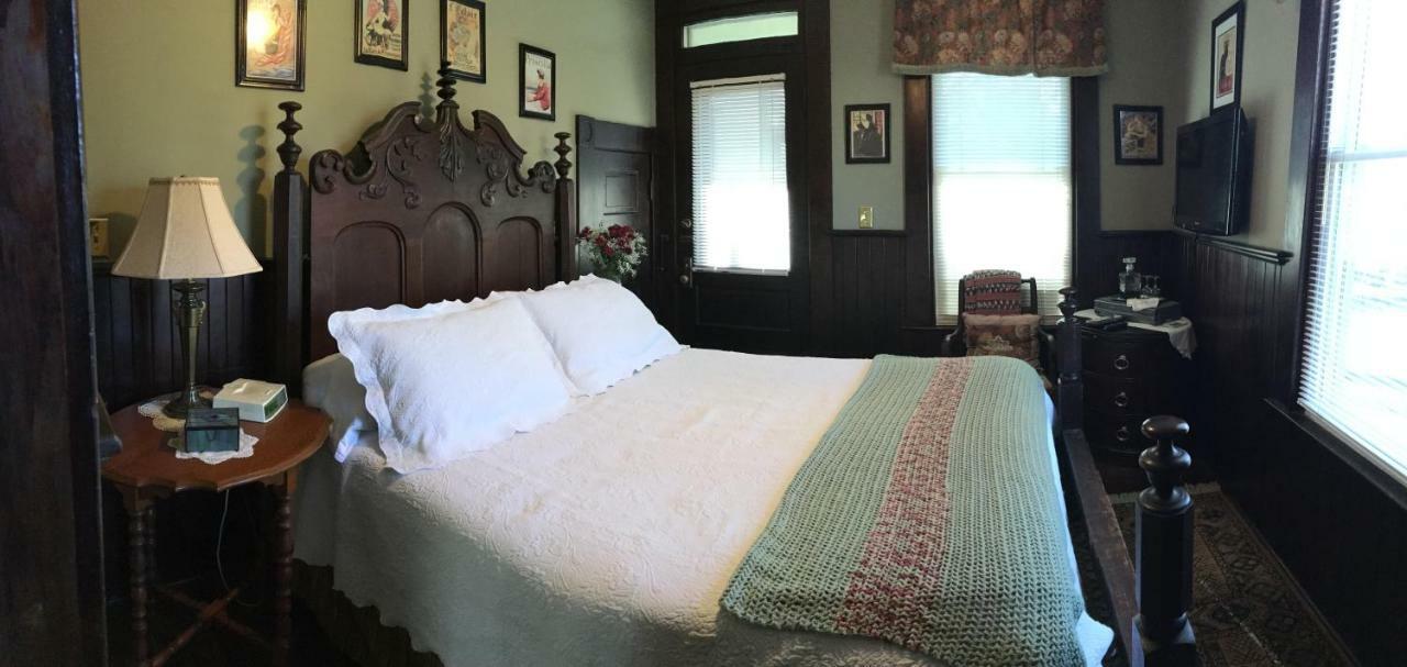 Manheim Manor Bed & Breakfast Eksteriør billede