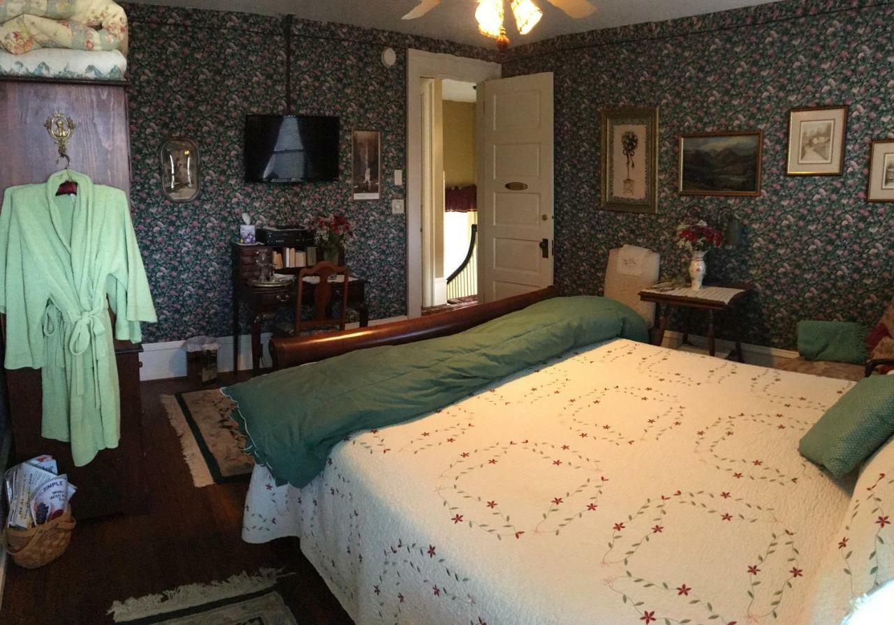 Manheim Manor Bed & Breakfast Eksteriør billede