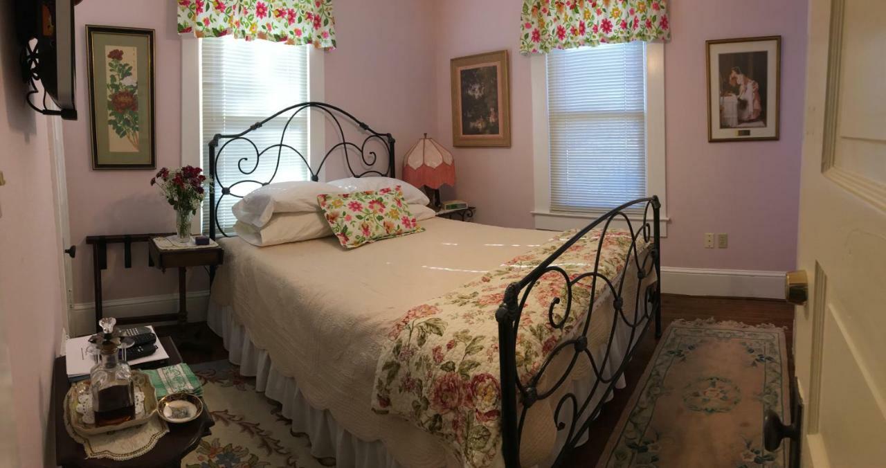 Manheim Manor Bed & Breakfast Eksteriør billede
