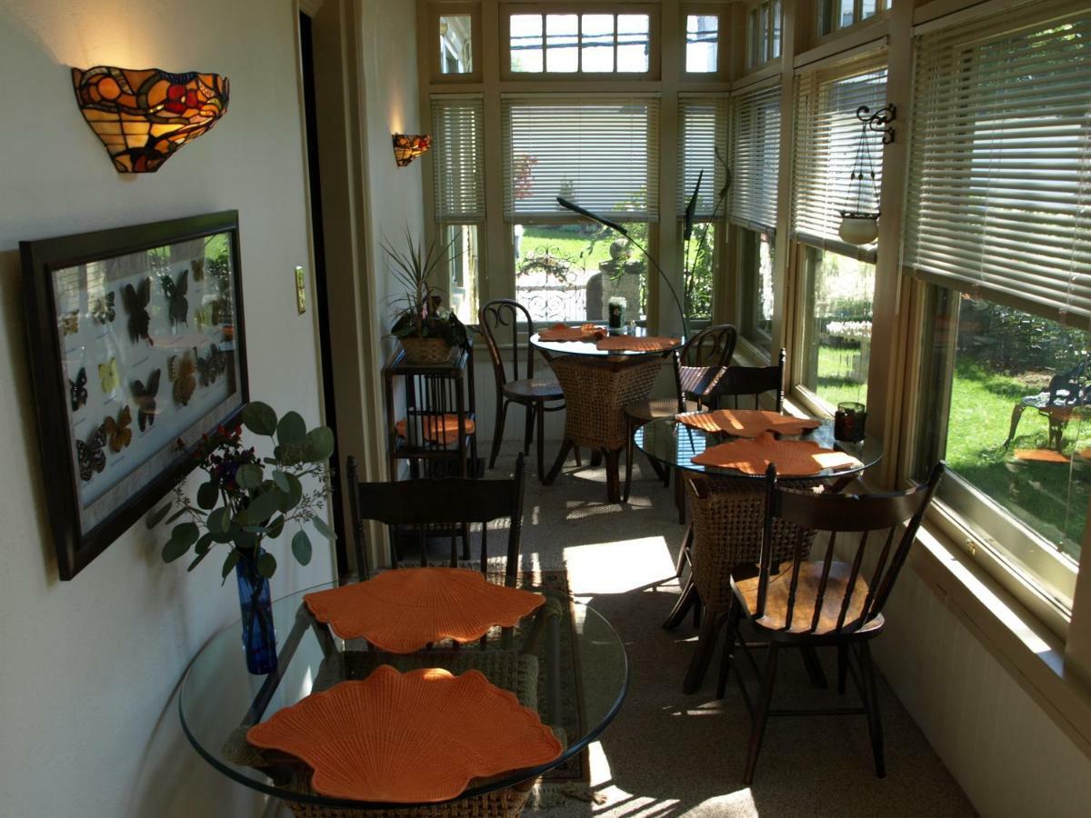 Manheim Manor Bed & Breakfast Eksteriør billede