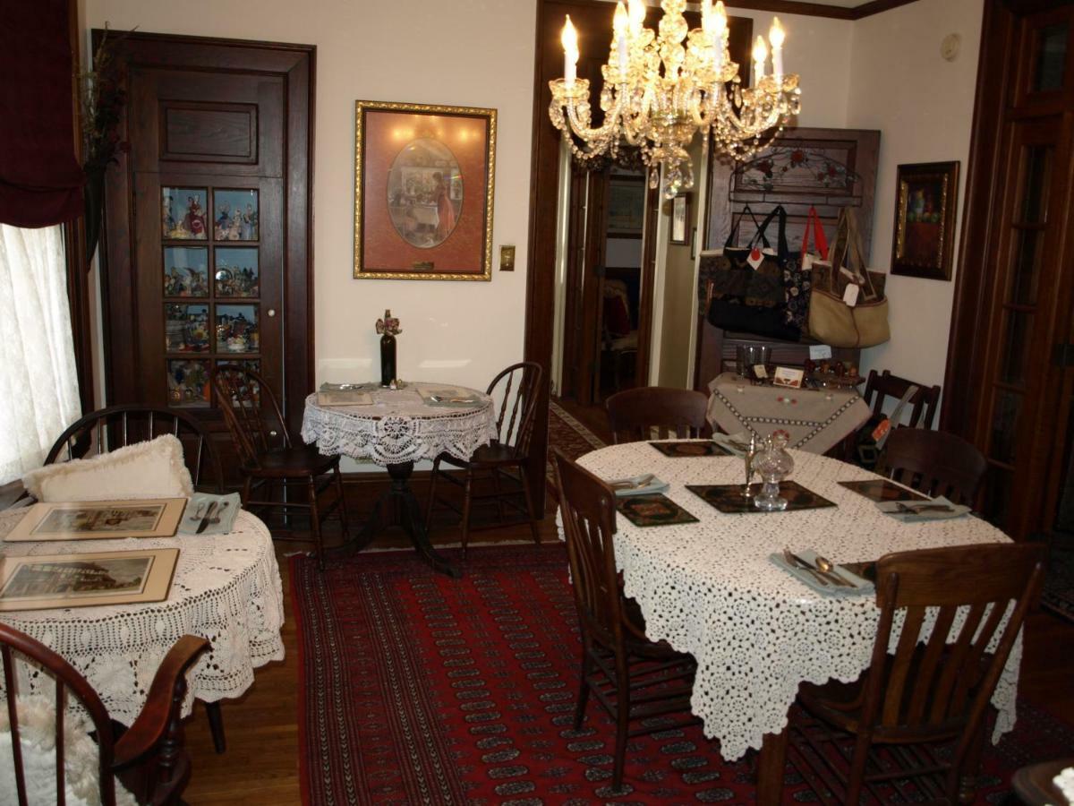 Manheim Manor Bed & Breakfast Eksteriør billede