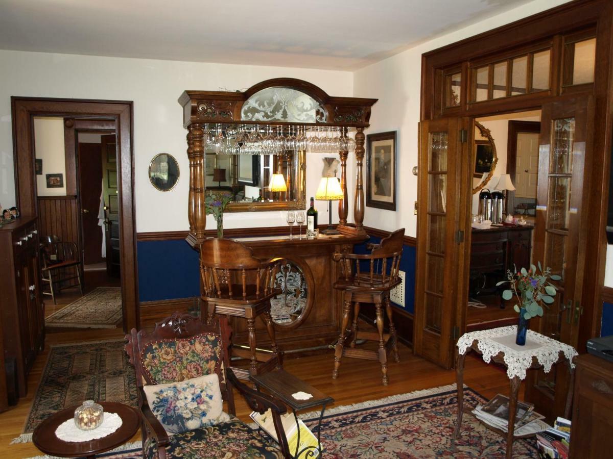 Manheim Manor Bed & Breakfast Eksteriør billede