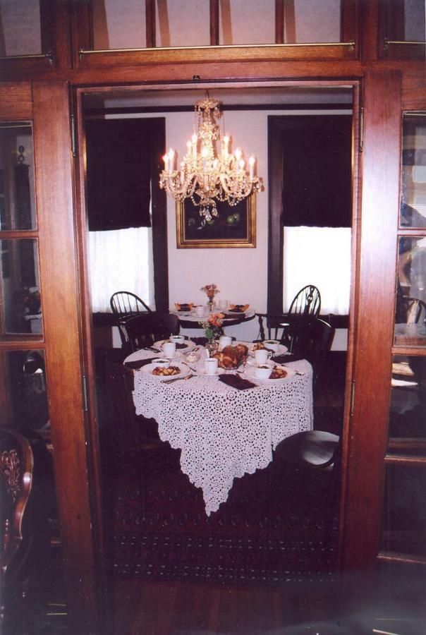 Manheim Manor Bed & Breakfast Eksteriør billede