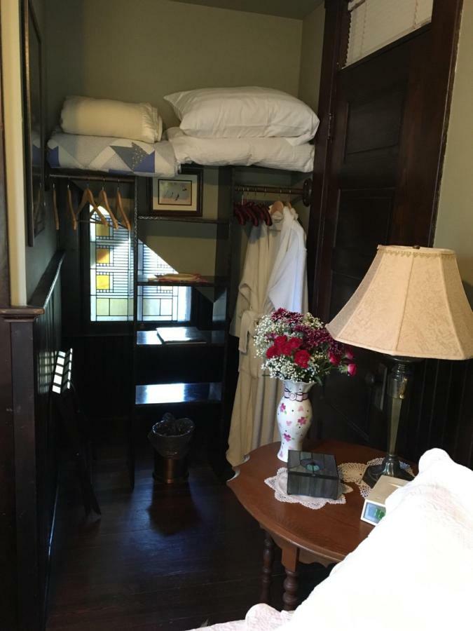 Manheim Manor Bed & Breakfast Eksteriør billede